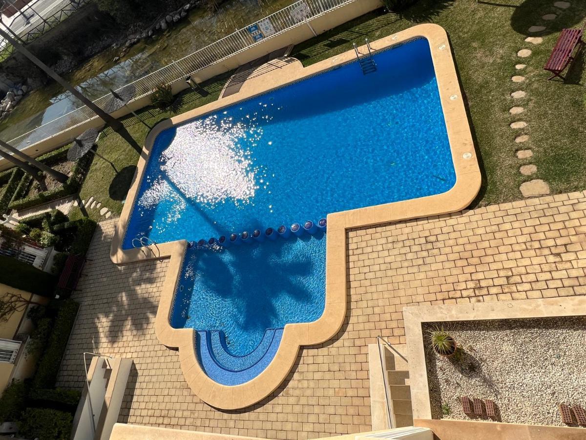 Xabiadecision Apartment Luaran gambar