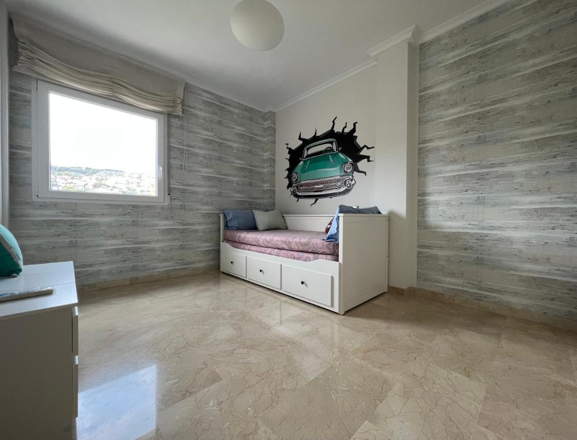 Xabiadecision Apartment Luaran gambar